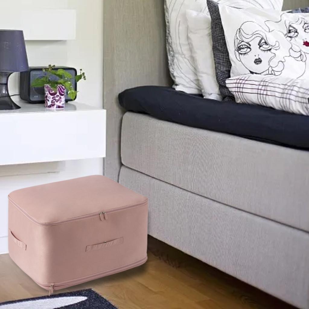 Clothes Storage Bag Compression Save Space Cabinet Organizer Large Capacity Bedding Storage Bag Household Accessories