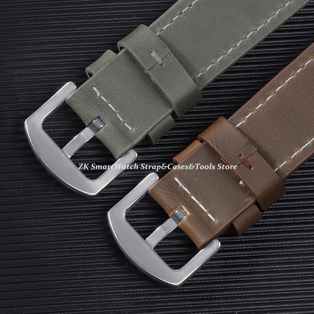 Composite Watch Band for Seiko for Omega Strap Sport Vintage 18mm 20mm 22mm 24mm Strap Men Women Sport Bracelet for Smartwatch