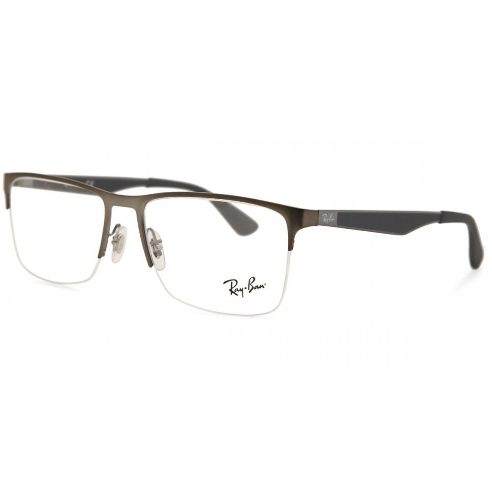 Ray Ban Rx6335 2855 Unisex Eyeglasses
