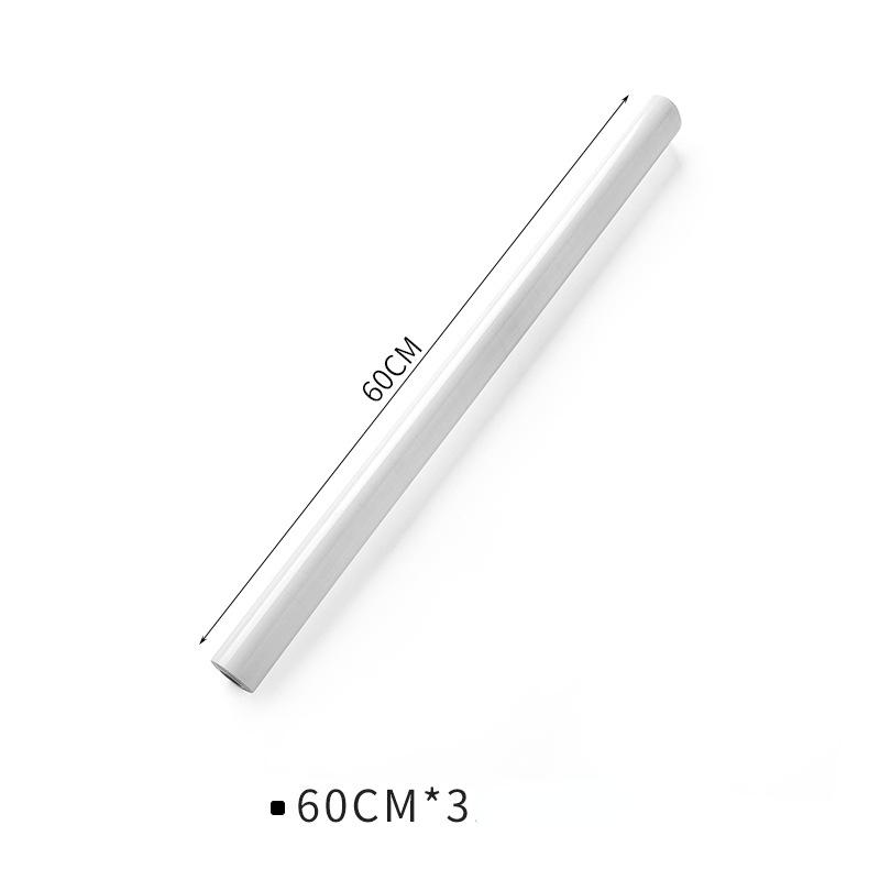 Buy Transparent Kitchen Oilproof Stickers High Temperature Tile Wall