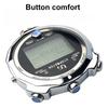 K&J Professional Digital Stopwatch Timer Sports Running Training Chronograph Watch