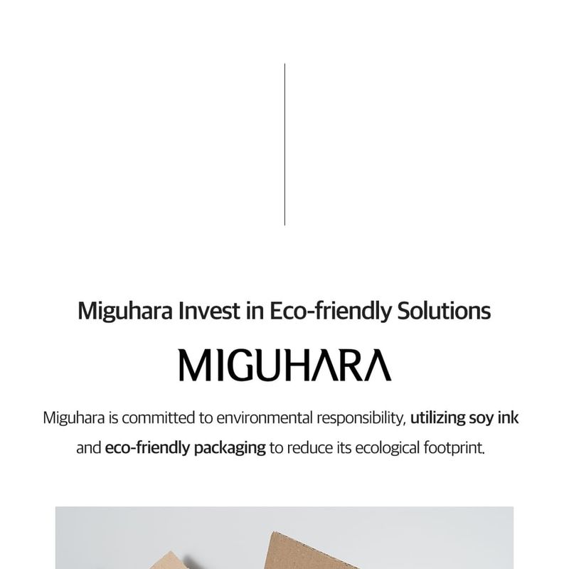 MIGUHARA - Love Vegan Easy Drawing Brush Eye Liner - 2 Colors