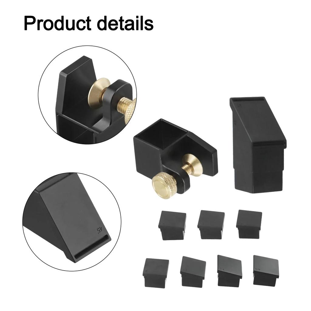 For Accurate Cuts As Pictures Show Dovetail Saw Guide Magnetic Stability Saw Guide Angle Gauge Magnetic Saw Guide