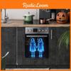 Halloween Hand In Hand Ghost Girl Glass Kitchen Home Decoration Stickers Wall