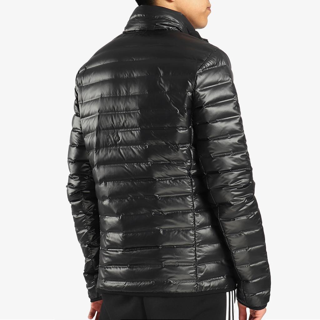 adidas Solid Color Sports Stay Warm Down Jacket Asia Edition Black Men's BS1588