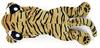 Colorata Tiger Plush Toy (Lying Down Series/Soft Touch) Realistic Camel Animal Toy Doll Gift Present Birthday (Inspected Twice) / Christmas Christmas