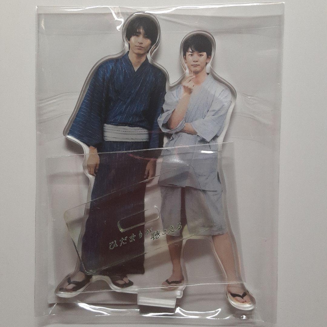 

[Б/У] Акриловая подставка лимитированного выпуска с бонусом за покупку Blu-ray и DVD «Я слышу солнечный свет»