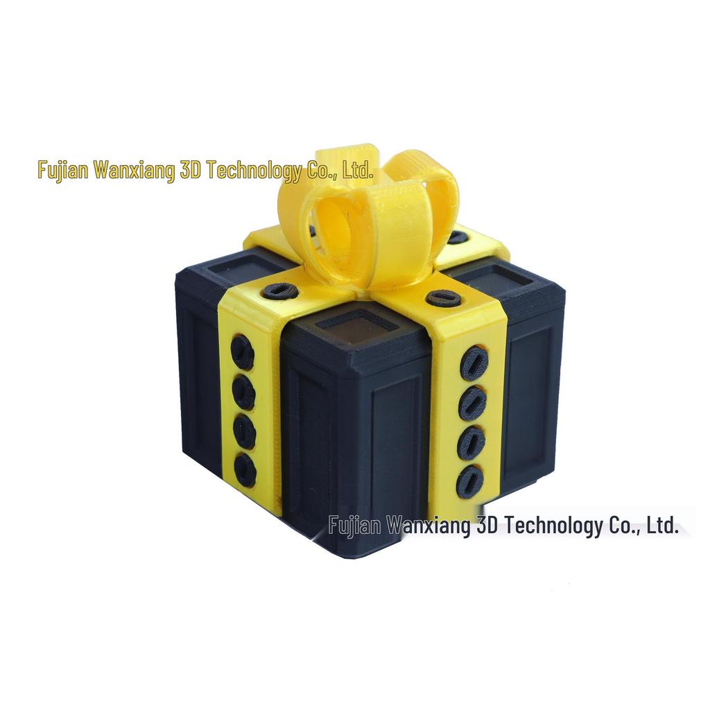 Creative Annoying Gift Box - Perfect for Christmas