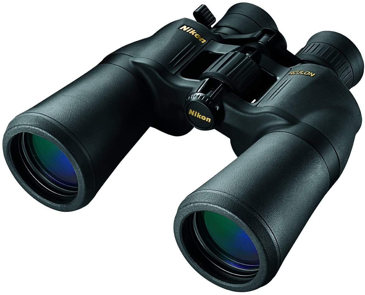 

Nikon ACULON 10-22X50 Binoculars A211 Clamshell 6489