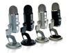 Blue Microphones Yeti USB Microphone, Black, 2070, 4 Directional Modes