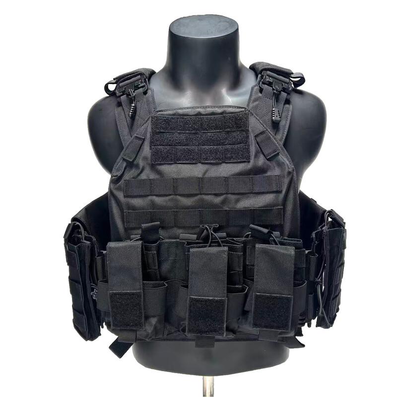 

Outdoor Tactical Multi-Pocket Vest