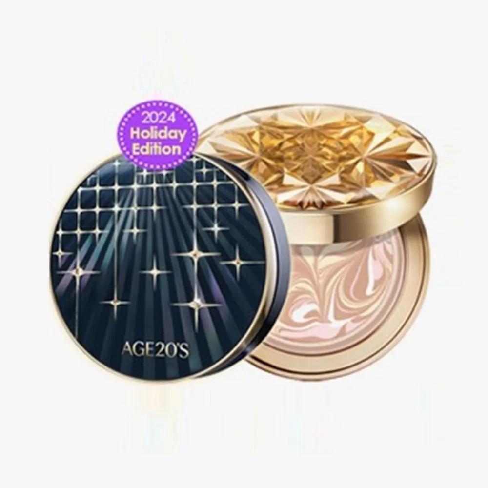 

Age 20 s Essence Pact Royal Gold Full-size Product (Select 1 Type - Random Case) No. 21 Main Product