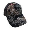 Karakuridamashii Japanese Pattern Cap, Fully Embroidered, Men's, Wind and Thunder Dragon Design, 252854, 20 Dragons - Free