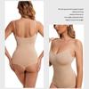 Body dla kobiet Shapewear Bez szwu rzeźbiące stringi Body Shaper Tank Top
