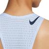 New Nike Dri Fit Running Tank Top Men's Soccer Gray FN4232-085