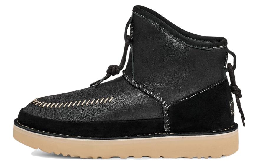 UGG Campfire Crafted Regenerate Boot Black 1144017-BLK 39.5