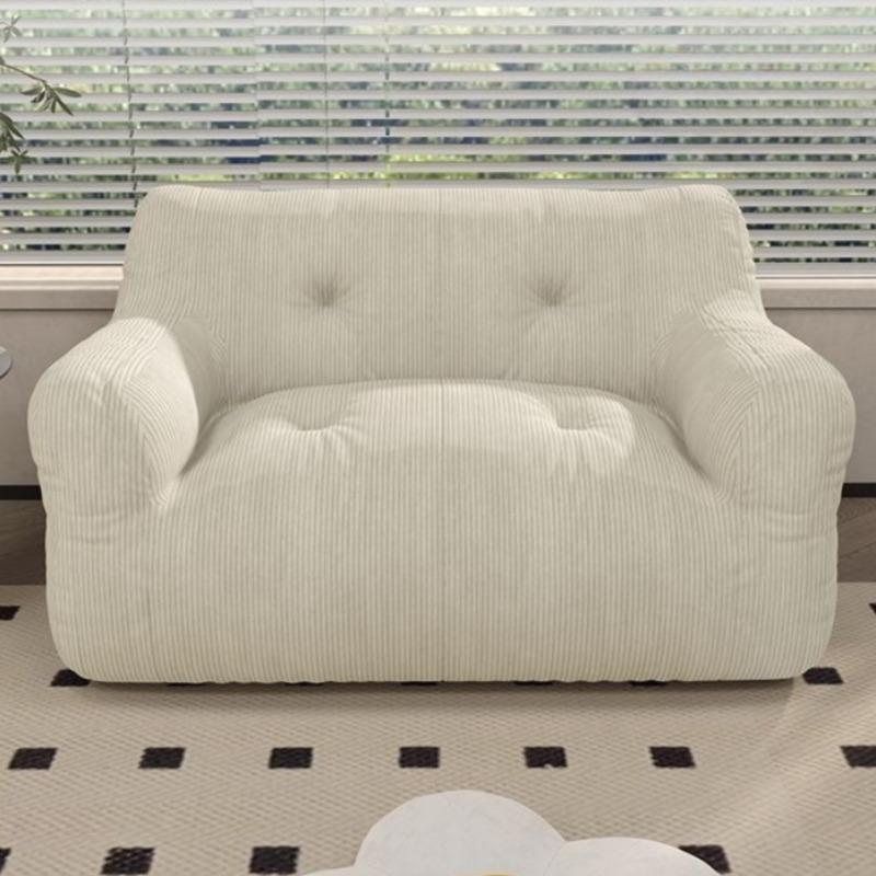 Relaxing Living Room Sofa Giant Puff Sofas Multifunction Aesthetic Double Person Couch Luxury Lazy Bedroom Couches Furniture