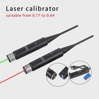 Lovecká optika – Laserová mířidla