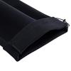 Anta Kyrie Serie Lockere Vielseitige Gestrickte Sporthosen Unisex Hosen Schwarz 972631303-2
