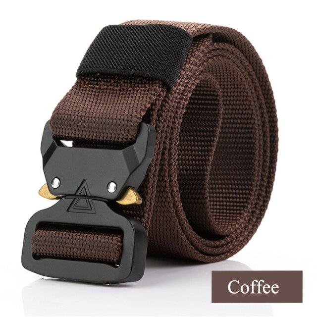 canvas belts for men