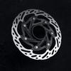ZRACE RT-RX Center Lock Disc Rotor, Ultralight Strong Heat Dissipation Floating Rotor 140mm 160mm Road Disc Brake