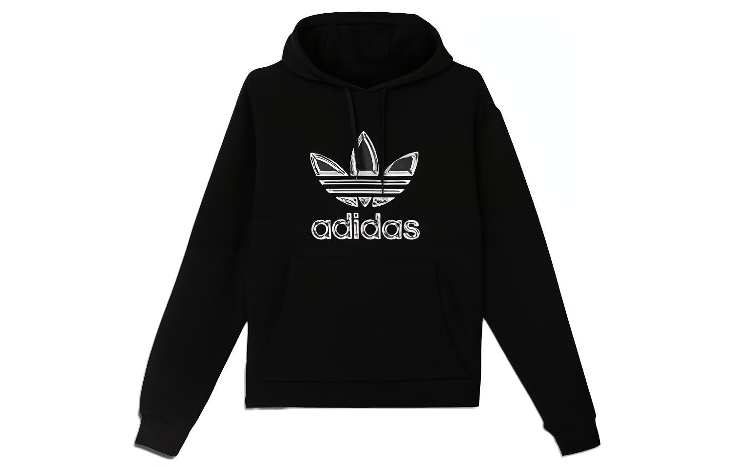 Adidas Originals ADICOLOR CLASSICS Sweatshirt Men s Black GT4360 XS