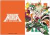 My Hero Academia Clear File Bakugo Katsuki 3rd Edition Full Body Official Merchandise Ani-Art Ver.