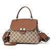 Bag women's bag 2025 autumn and winter new fashion versatile handbag women's shoulder messenger bag large capacity bag