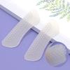 Upgrade Silicone Heel Stickers Heels Grips for Women Men Anti Slip Heel Cushions Non-Slip Inserts Pads Foot Heel Care Protector