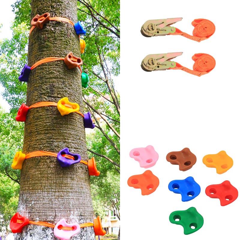 BOLI Kids  Tree Climbing Training Kit
