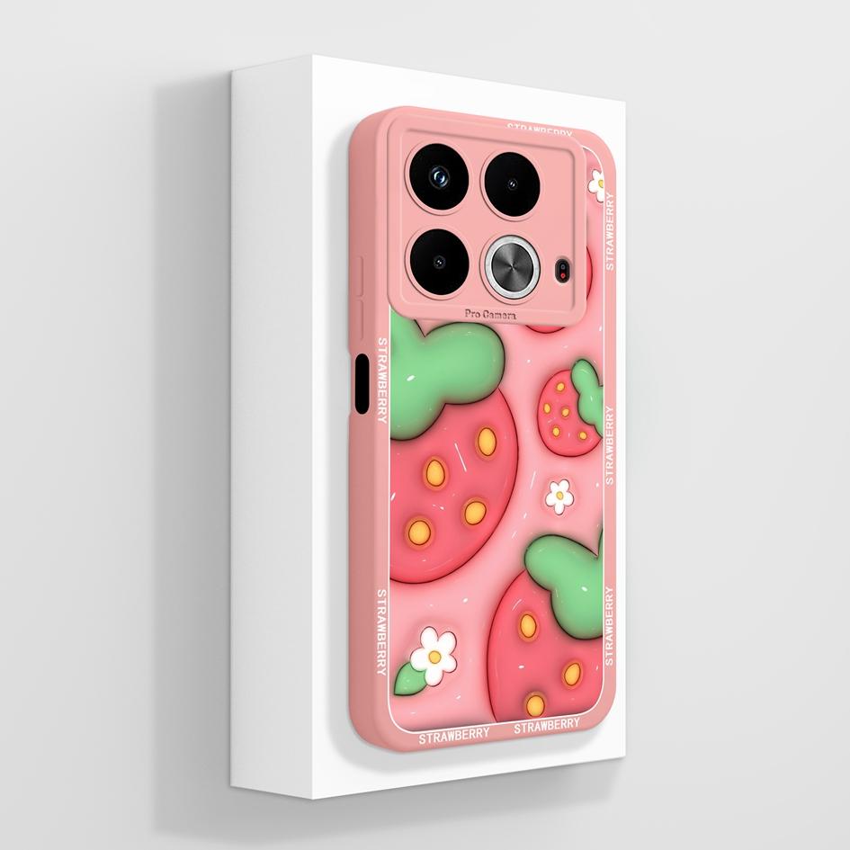 

Для Infinix Note 40 30 Pro Plus 40X Note30VIP 30i чехол для телефона Pretty Flowers корпус ультратонкий жидкий мягкий силикон супер ударопрочный чехол для Infinix Infinix Note 30i