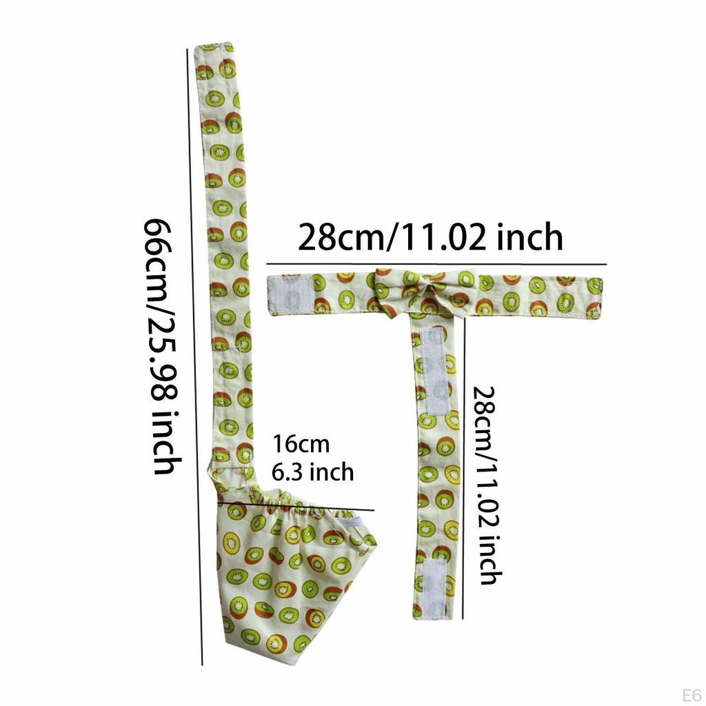 Kacze Spodnie Artykuły Ubrania Noszenie Pielucha