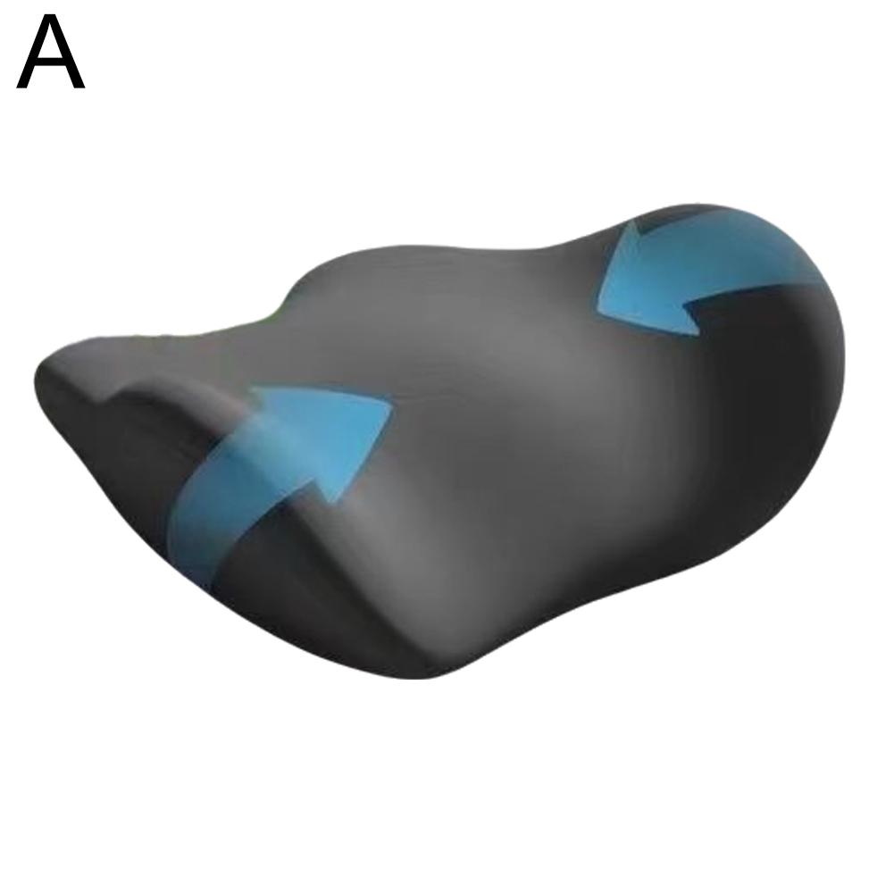 

Кровать Поясничная Подушка Спящая Поясничная Подушка Эргономичная Поддержка Артефакт Спящая Лежащая Горизонтальная Поддержка O7J3 Black-1pcs