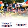Festival Party Decoration Banner 250th Anniversary Celebration Independence Day Banner