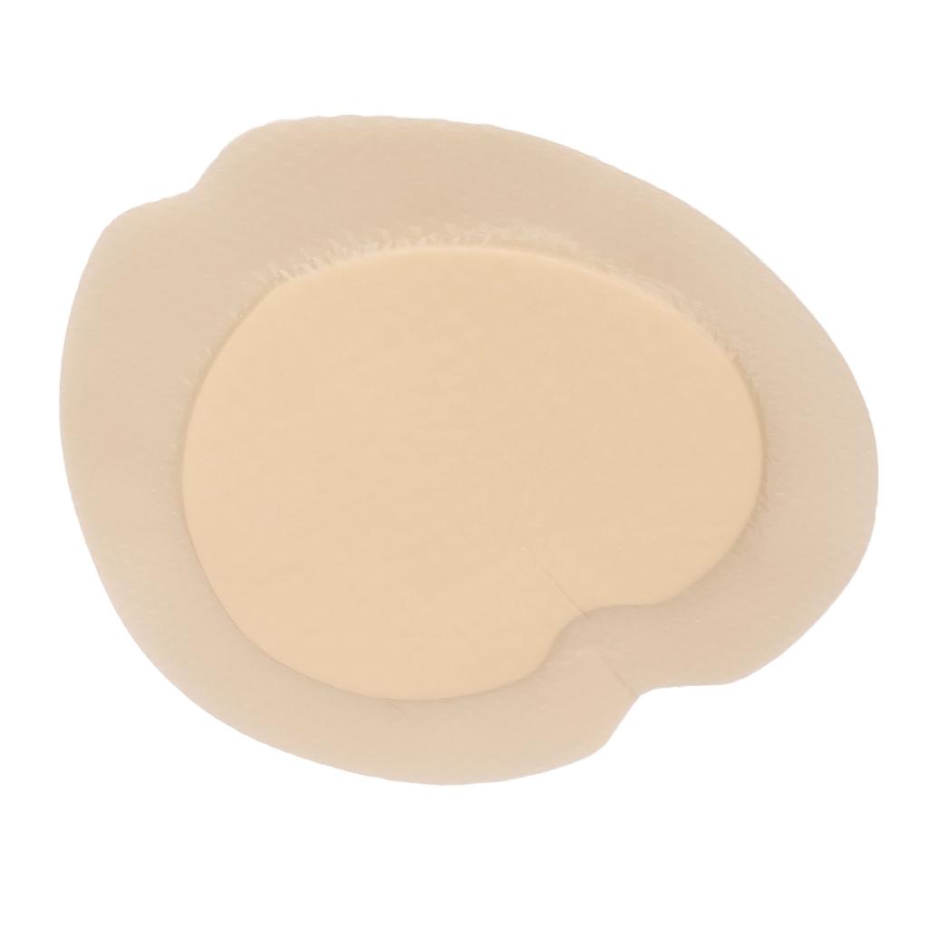 Silicone Foam Dressing Gentle Reduce Soreness Self Adhesive Waterproof Wounds Sticky Healing Dressin