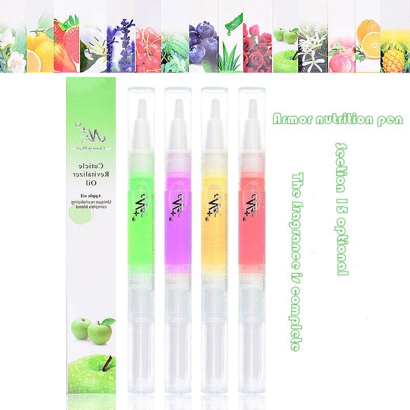 Nail Care Pens Finger Edge Pens Nutritional Oil Anti Dead Skin Anti Barb Moisturizing Skin Nutritional Oil 15 Nail Care Pens XYZ