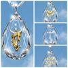 1pc New Luxury Modern Style Fashion Tree Of Life Necklace