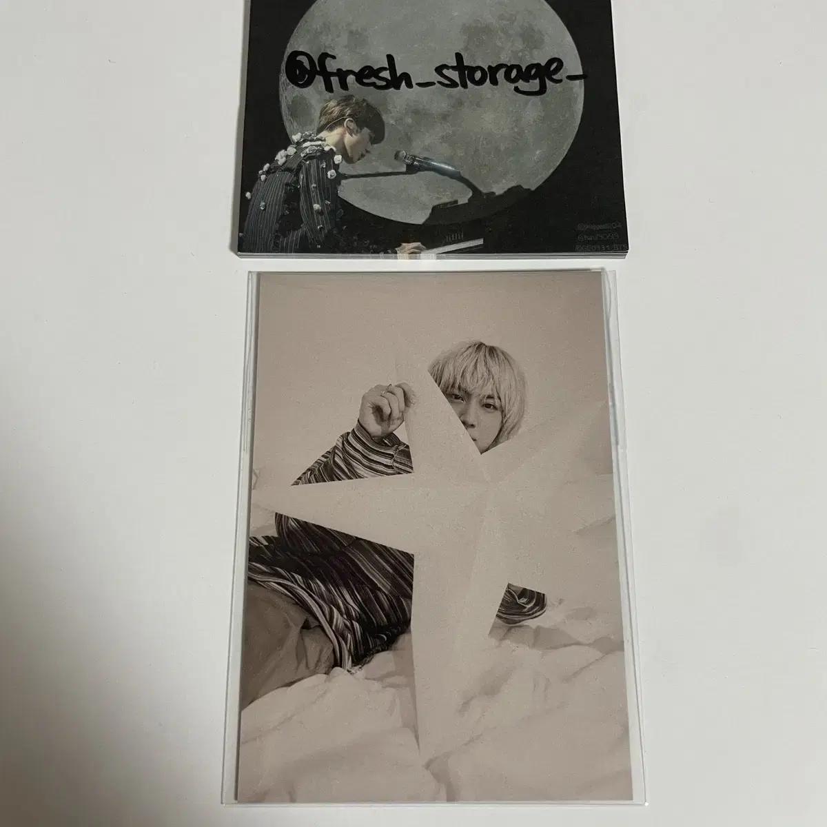

Bts Seokjin Happy Pop-up Бонус за покупку Foca Bts Happy Pop-up