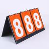 Multi-Sport Flipping Scoreboard: Two, Three & Four-Digit Options for Football, Basketball & Table Tennis