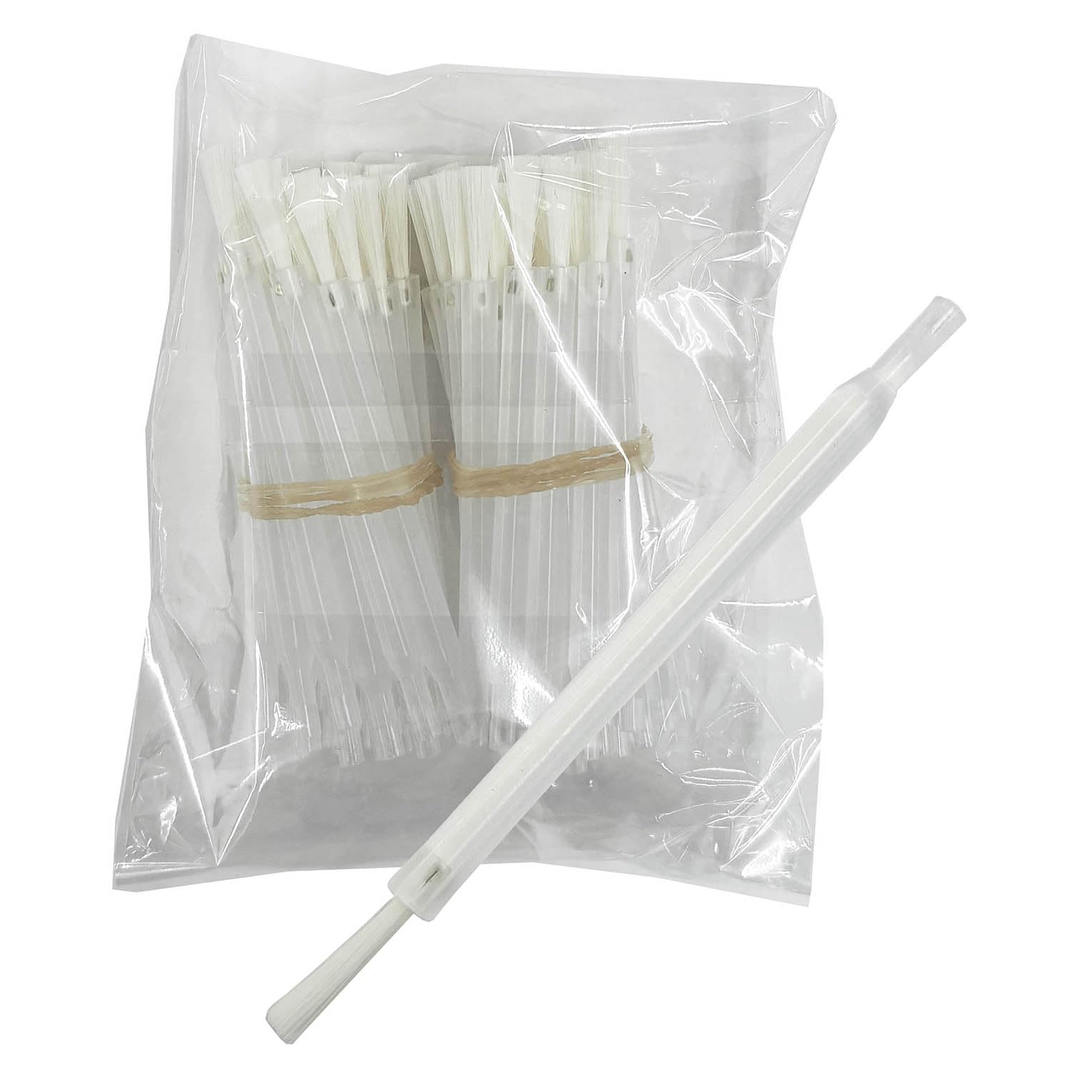 

Yotoriyama Brush Set for 50cc Containers (50 count) - Convenient for Repairs and Touch-ups (161FP)