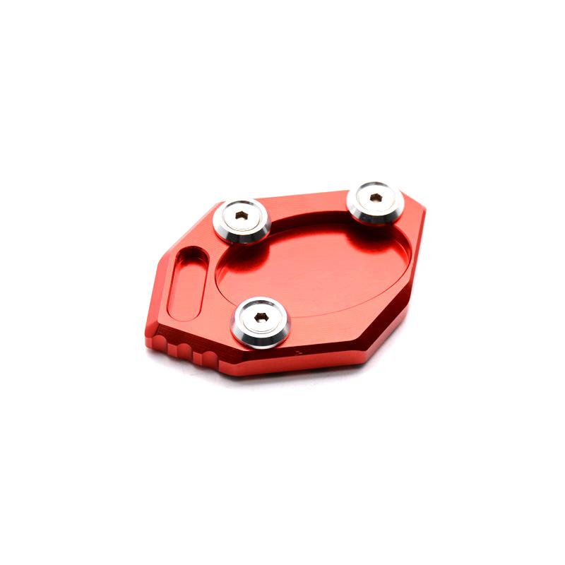 Enlarged Footpegs for Kawasaki NINJA250 - Off-road Motorcycle Accessories