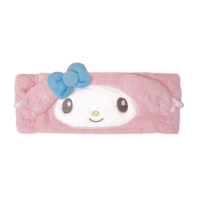 My Melody Kuromi (Engel-Serie) Kugelkette Maskottchen, My Melody, Rot, MK-BM-MMR, H11 x B12,7 x T7,3cm