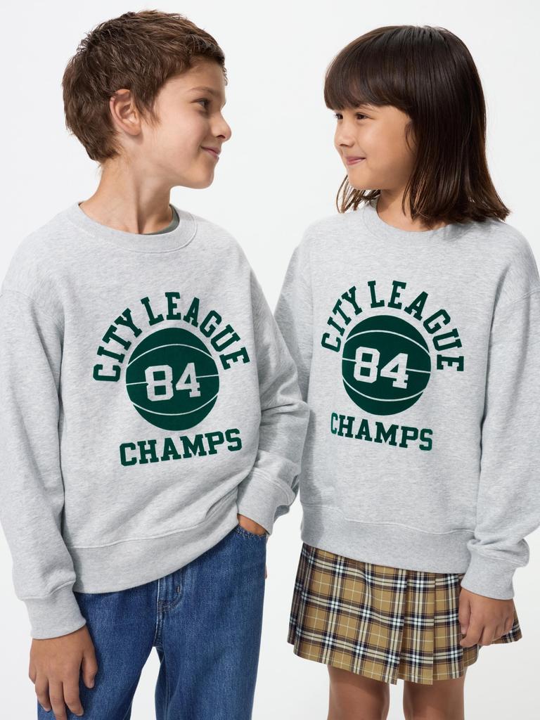 Uniqlo Japan Ultra Stretch Sweatshirt