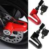 Anti-Theft Bicycle Locks Waterproof Electric Bike Locks Portable Disc Brake Lock