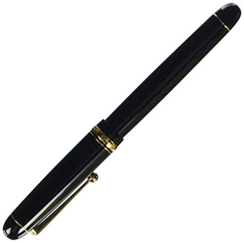 

PILOT Fontaine Pen Custom 74, SF-Nib, Black Body (FKK-1000R-B-SF)