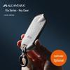 Kia K5/KX3/K2/K3 Alcantara Suede Key Case