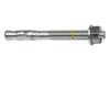 CELO-CELO Screw 25 Units Zinc Plated (10 X 125mm)