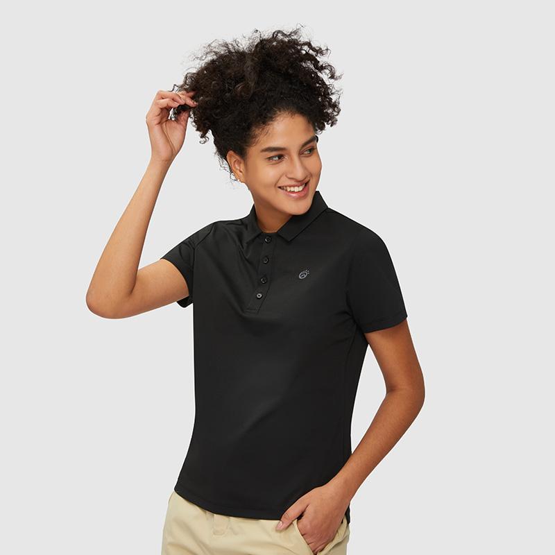 Women's Polo Short Sleeve T-Shirt