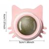 New Ultimate High-Quality Happy Catnip Balls for Small To Medium Cats - Promotes Healthy Teeth Cleaning and Chewing Habits - Ide