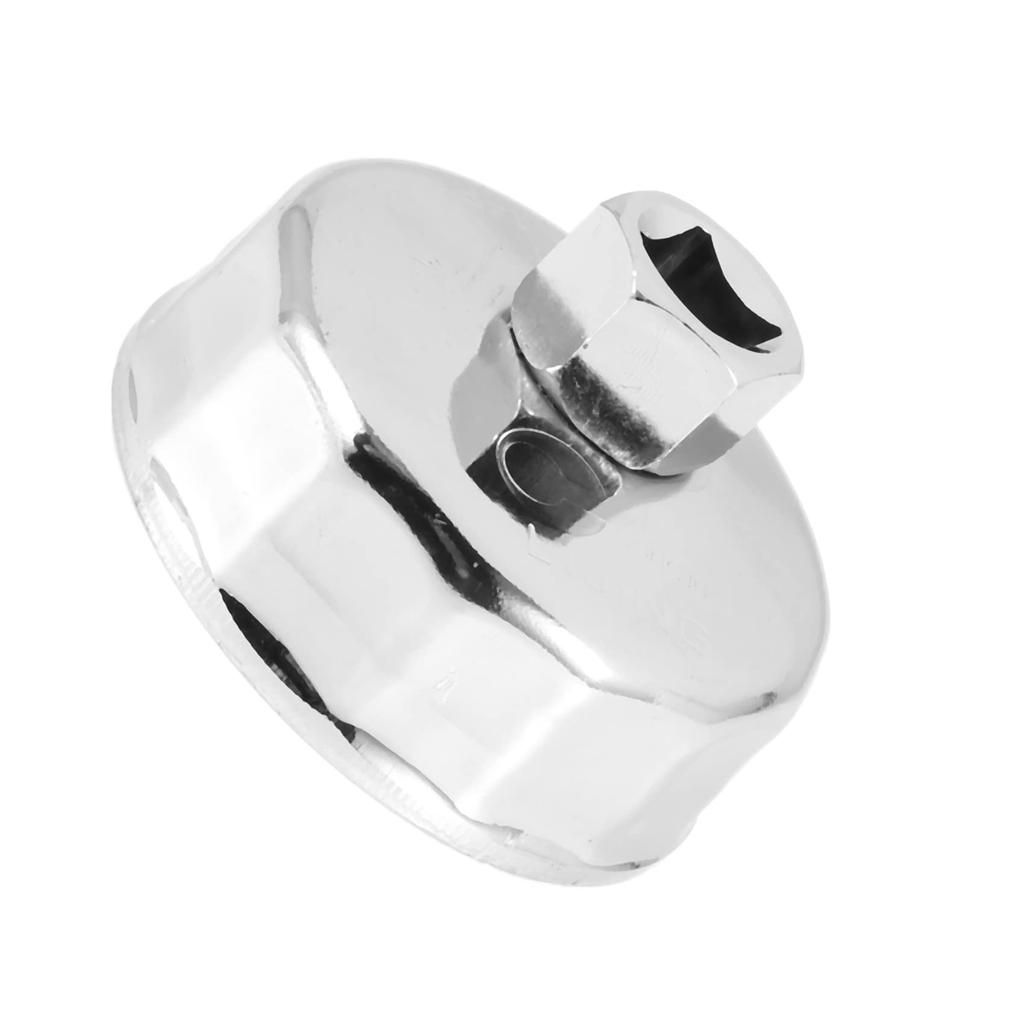 Chaksy 65MM 14 Flute Filter Wrench Tool for Accord CR-V 07AAA-PLCA100